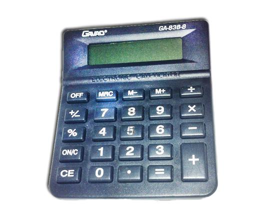 Számológép GAVAO GA-838-8
