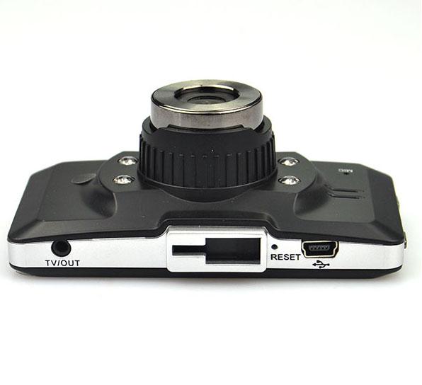 High Definition Black box Car Digital Video Camcorder