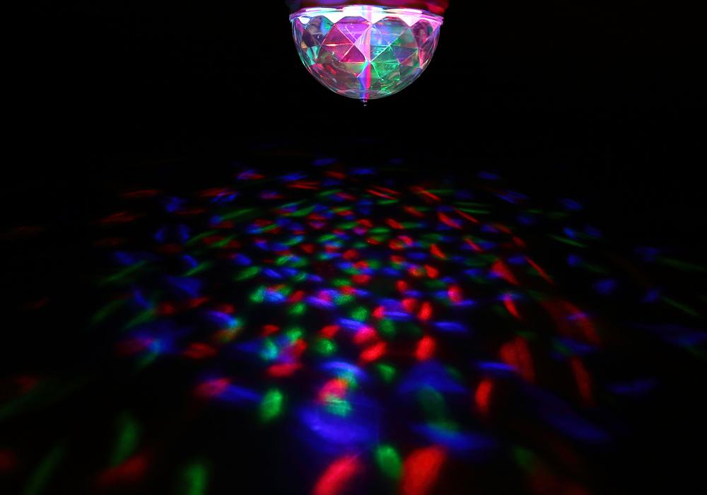 Led mini party light LY-399