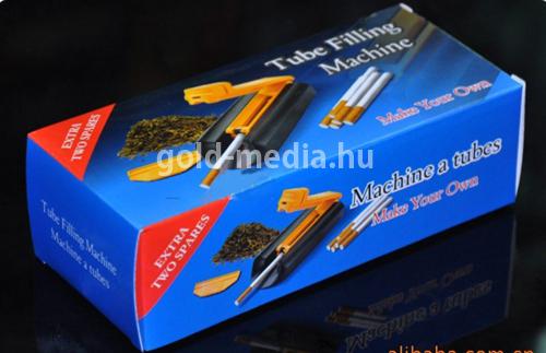 CIGARETTATÖLTŐ Kézi  YN-02 (INJECTOR MACHINE)