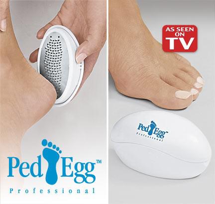 PED EGG LÁBÁPOLÓ KÉSZLET 
