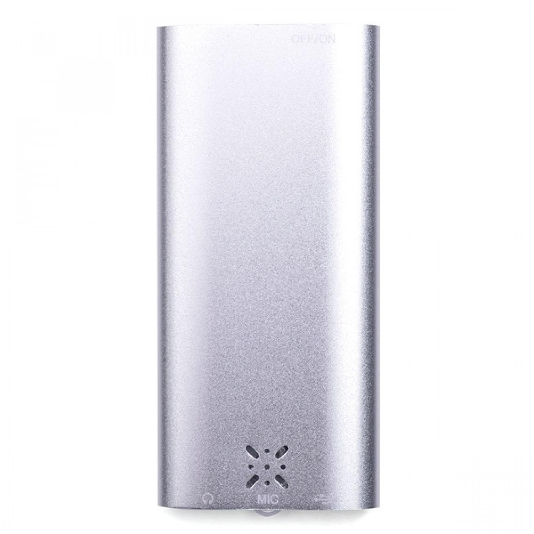 MP4 Lejatszó ( Multimedia Player with TF Card Slot -Silver )