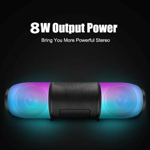 ME6 hordozható bluetooth hangszóró