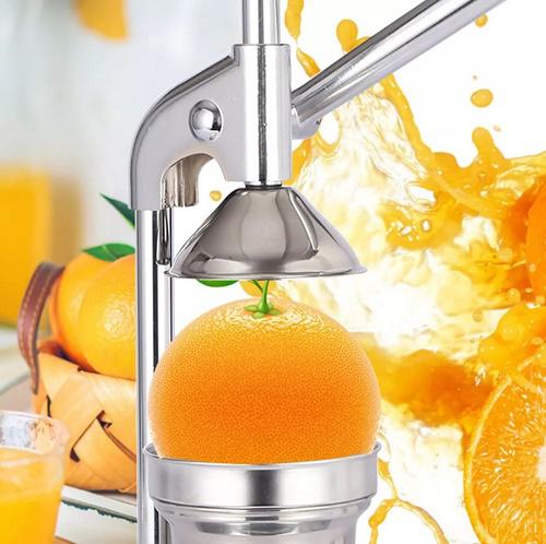 Kézi gyümölcsprés - karos citrusfacsaró
